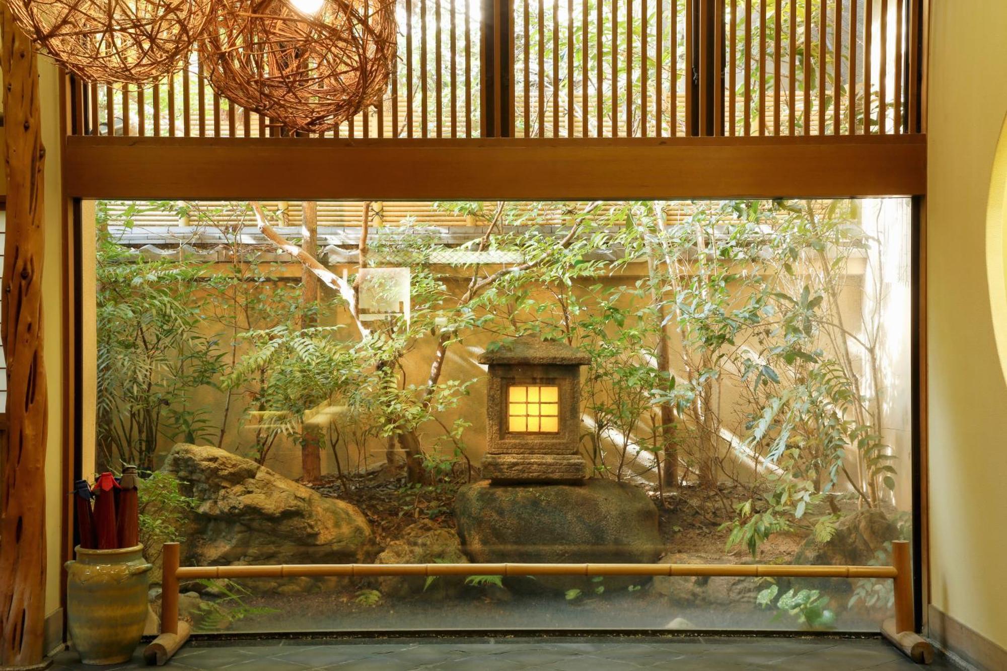 Kyoto Arashiyama Onsen Ryokan Togetsutei Exterior photo