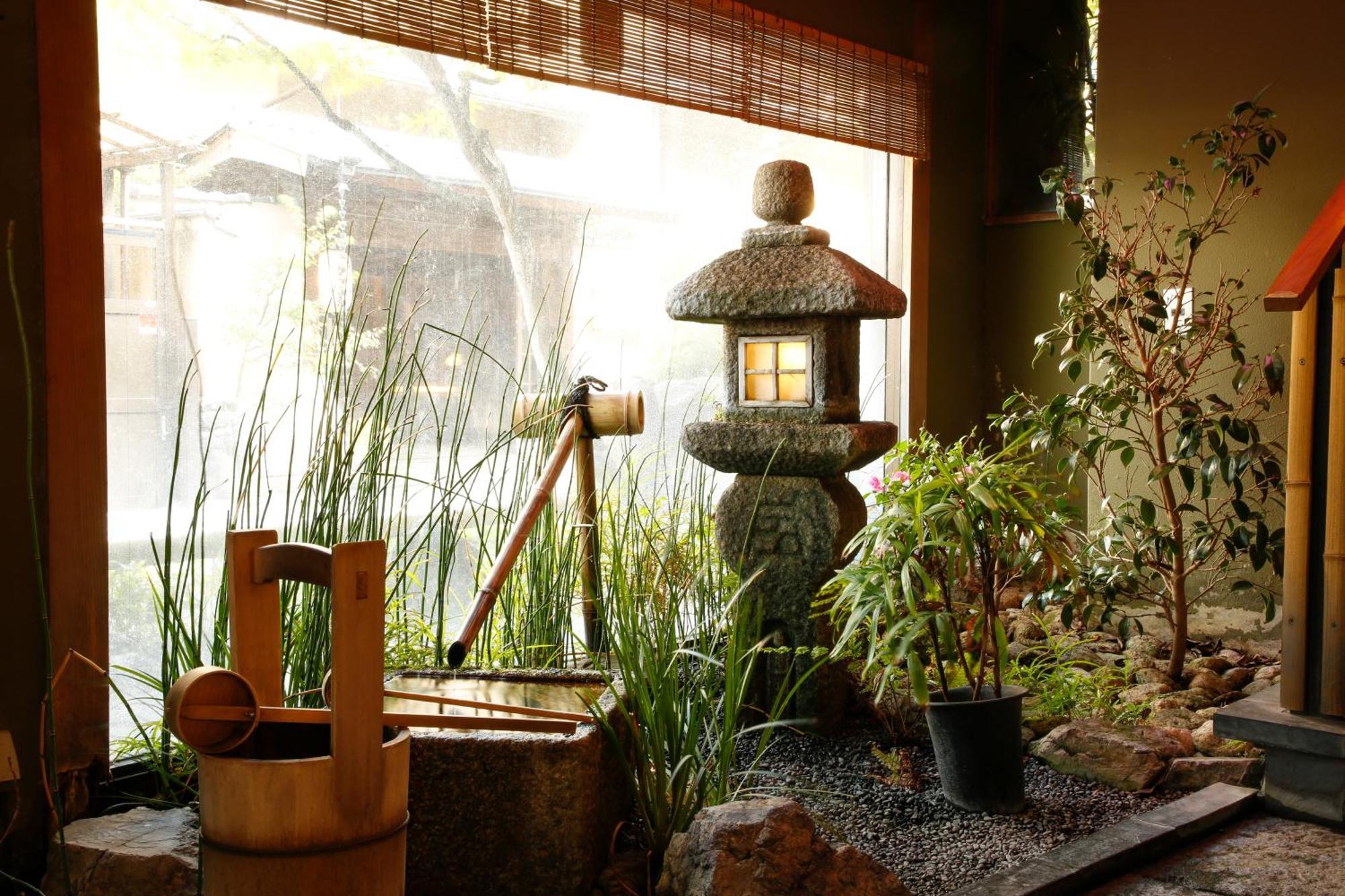 Kyoto Arashiyama Onsen Ryokan Togetsutei Exterior photo